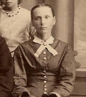 Amelia Irons (1848 - 1906) Profile